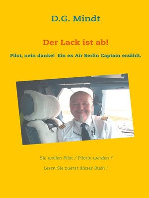 cover image of Der Lack ist ab!